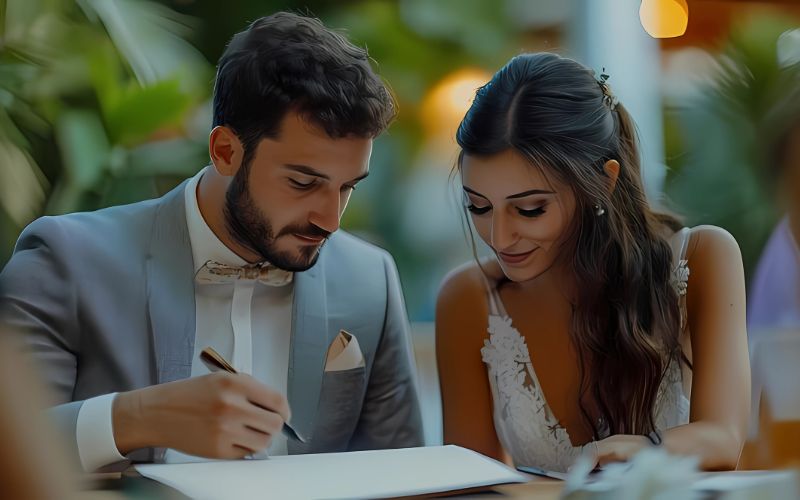 How to Register a Marriage Without Parents’ Consent