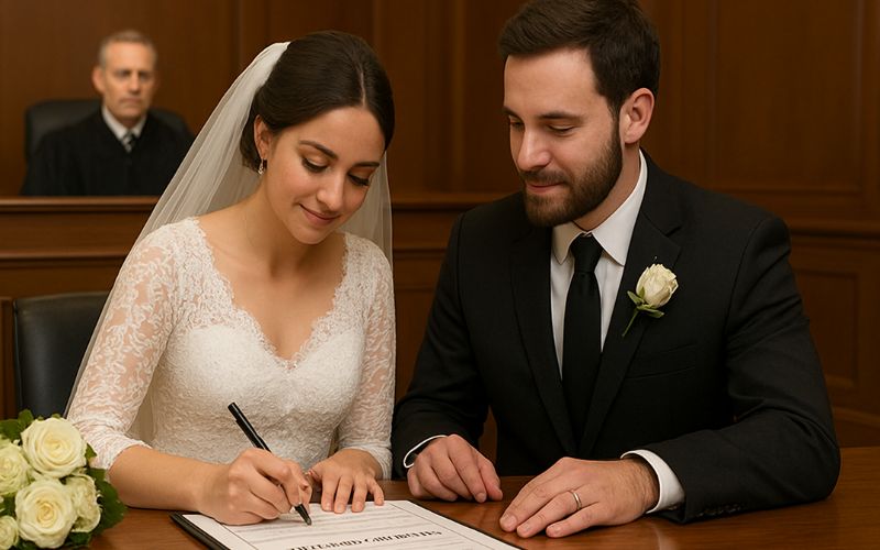 catholic marriage registration